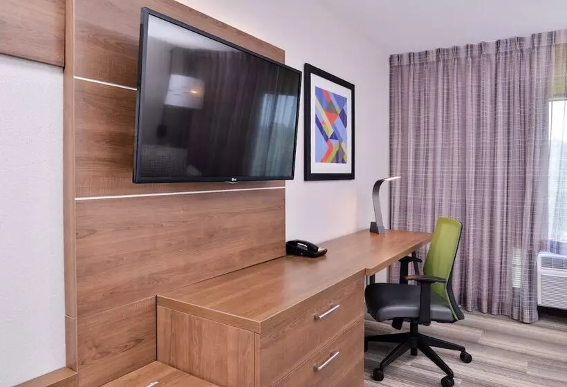 Standard-huone, Holiday Inn Express Hotel & Suites Elgin, An Ihg