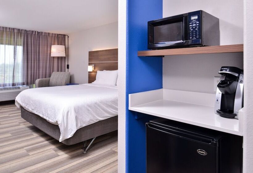 Номер Стандарт, Holiday Inn Express Hotel & Suites Elgin, An Ihg