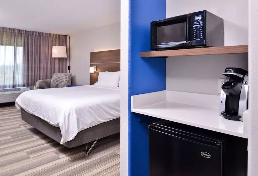 Standard-huone, Holiday Inn Express Hotel & Suites Elgin, An Ihg