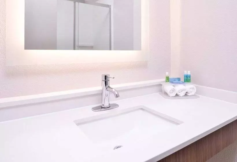 Sviitti, Holiday Inn Express Hotel & Suites Elgin, An Ihg