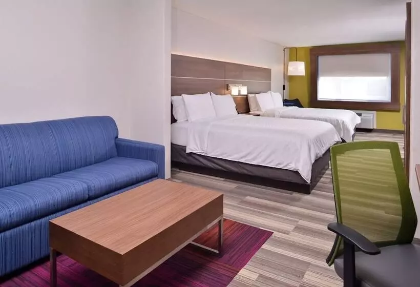 Sviitti, Holiday Inn Express Hotel & Suites Elgin, An Ihg