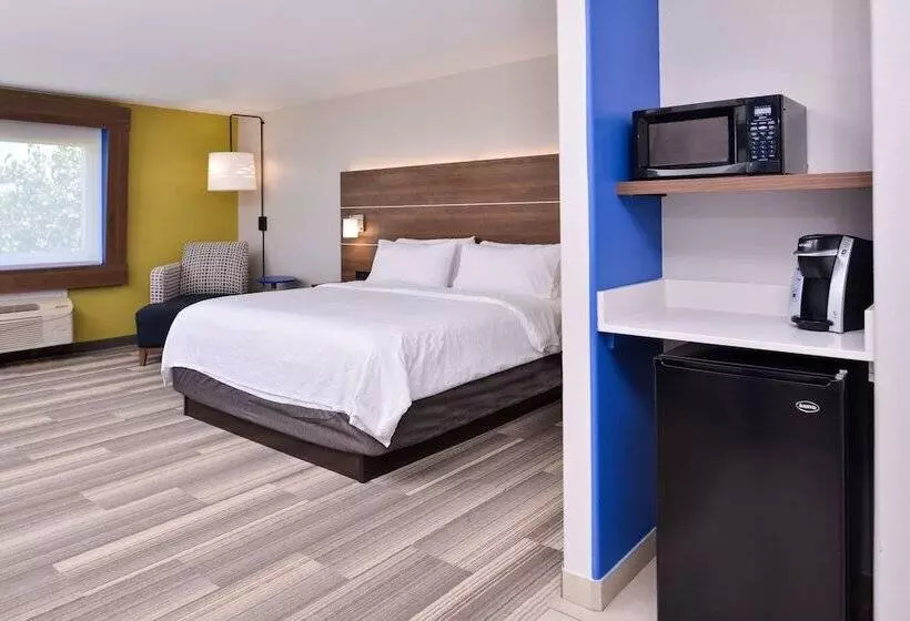 Sviitti, Holiday Inn Express Hotel & Suites Elgin, An Ihg