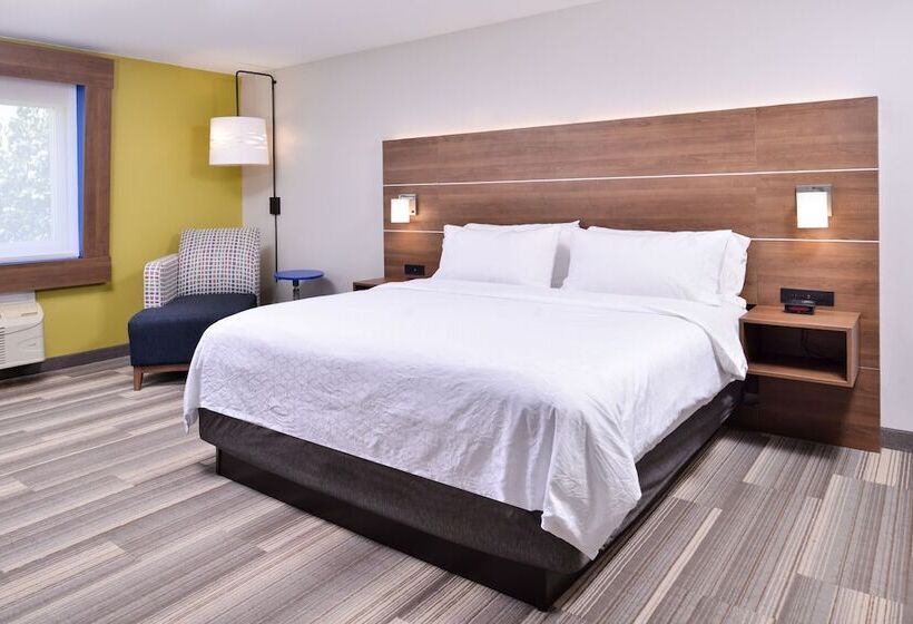 Люкс, Holiday Inn Express Hotel & Suites Elgin, An Ihg