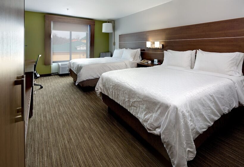סוויטה, Holiday Inn Express Hotel & Suites Lenoir City Knoxville Area, An Ihg