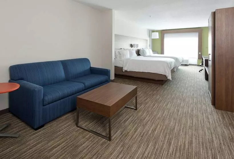 スイート, Holiday Inn Express Hotel & Suites Lenoir City Knoxville Area, An Ihg
