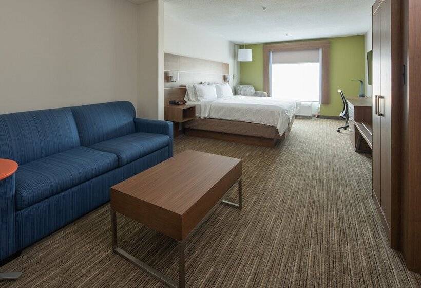 סוויטה, Holiday Inn Express Hotel & Suites Lenoir City Knoxville Area, An Ihg
