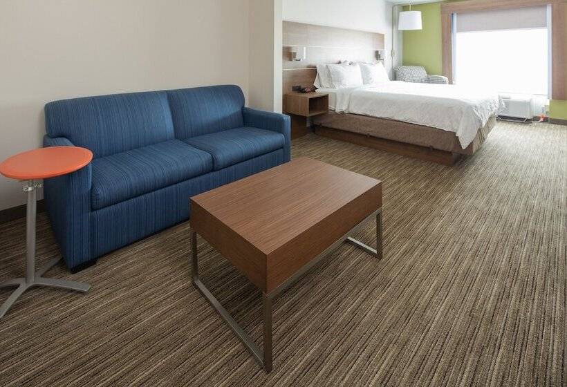 סוויטה, Holiday Inn Express Hotel & Suites Lenoir City Knoxville Area, An Ihg