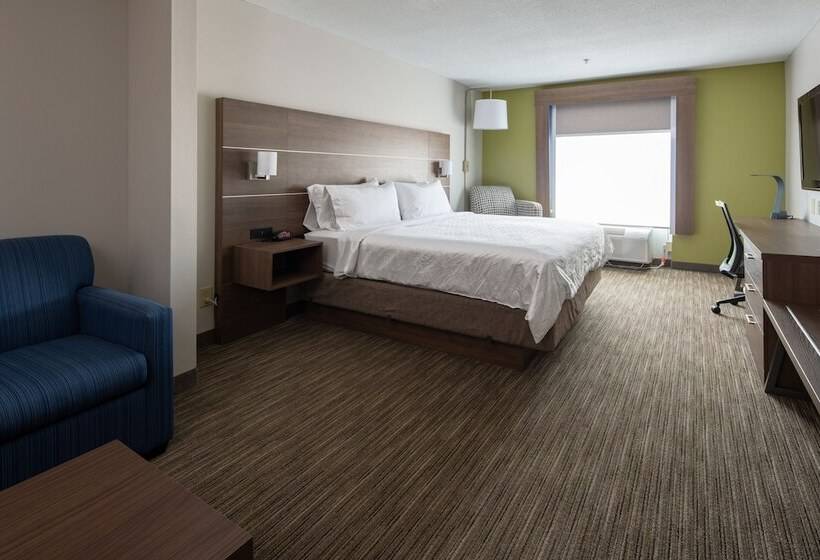 סוויטה, Holiday Inn Express Hotel & Suites Lenoir City Knoxville Area, An Ihg
