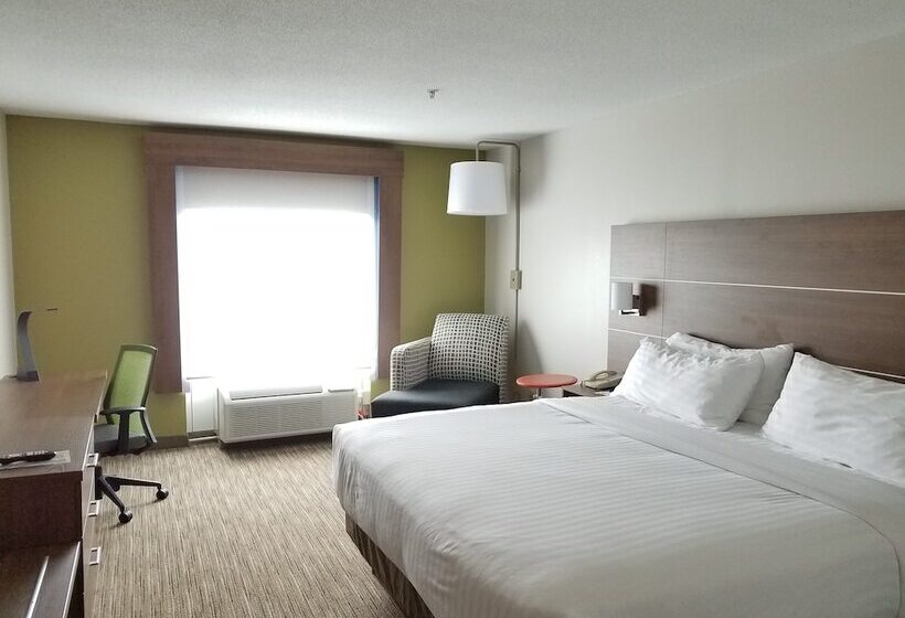 スイート, Holiday Inn Express Hotel & Suites Lenoir City Knoxville Area, An Ihg