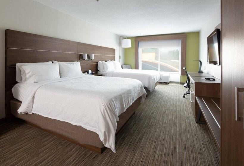סוויטה מותאמת לאדם עם מוגבלויות, Holiday Inn Express Hotel & Suites Lenoir City Knoxville Area, An Ihg