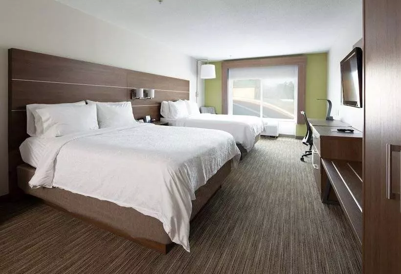 身障者適用スイートルーム, Holiday Inn Express Hotel & Suites Lenoir City Knoxville Area, An Ihg
