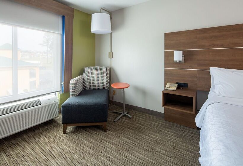 身障者適用スイートルーム, Holiday Inn Express Hotel & Suites Lenoir City Knoxville Area, An Ihg