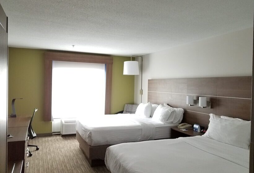 סוויטה מותאמת לאדם עם מוגבלויות, Holiday Inn Express Hotel & Suites Lenoir City Knoxville Area, An Ihg