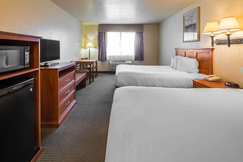 キングサイズベッドのスタンダードルーム, Holiday Inn Express Hotel & Suites Lenoir City Knoxville Area, An Ihg
