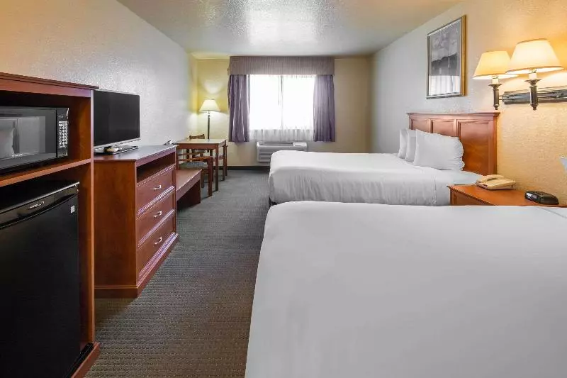 キングサイズベッドのスタンダードルーム, Holiday Inn Express Hotel & Suites Lenoir City Knoxville Area, An Ihg
