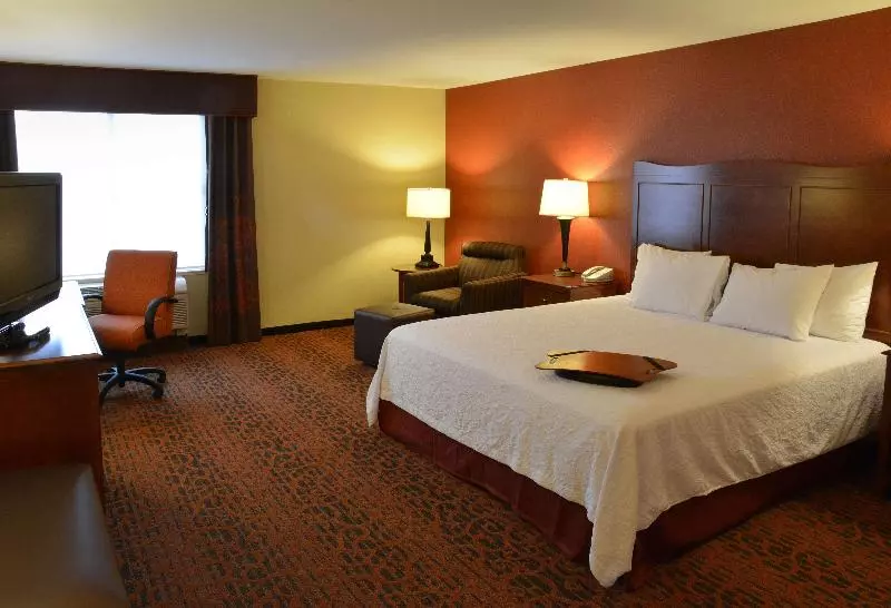 キングサイズベッドのスイートルーム, Holiday Inn Express Hotel & Suites Lenoir City Knoxville Area, An Ihg