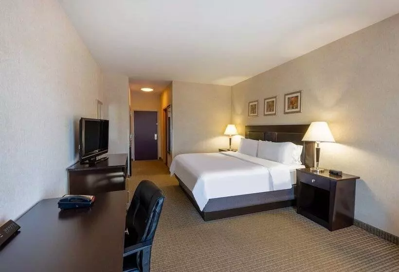 スタンダードルーム, Holiday Inn Express Hotel & Suites Erie An Ihg