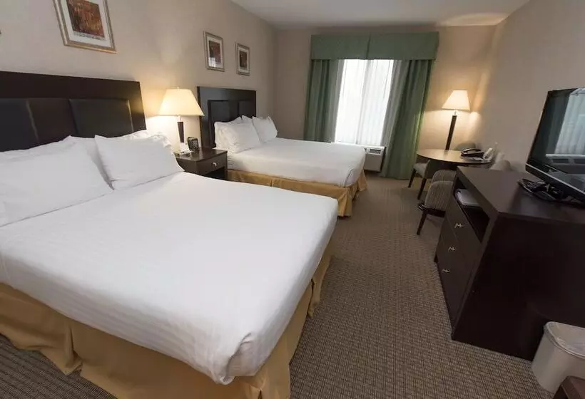 スタンダードルーム, Holiday Inn Express Hotel & Suites Erie An Ihg