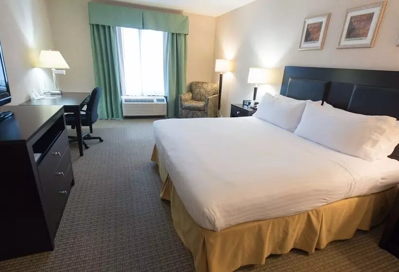 スタンダードルーム, Holiday Inn Express Hotel & Suites Erie An Ihg