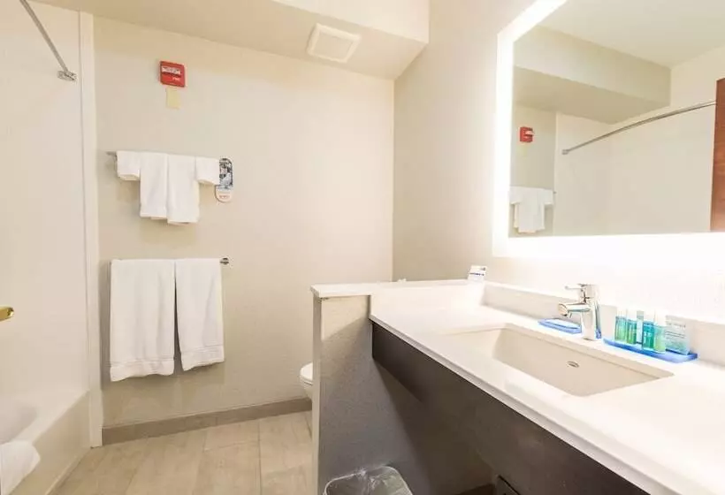 スイート, Holiday Inn Express Hotel & Suites Erie An Ihg