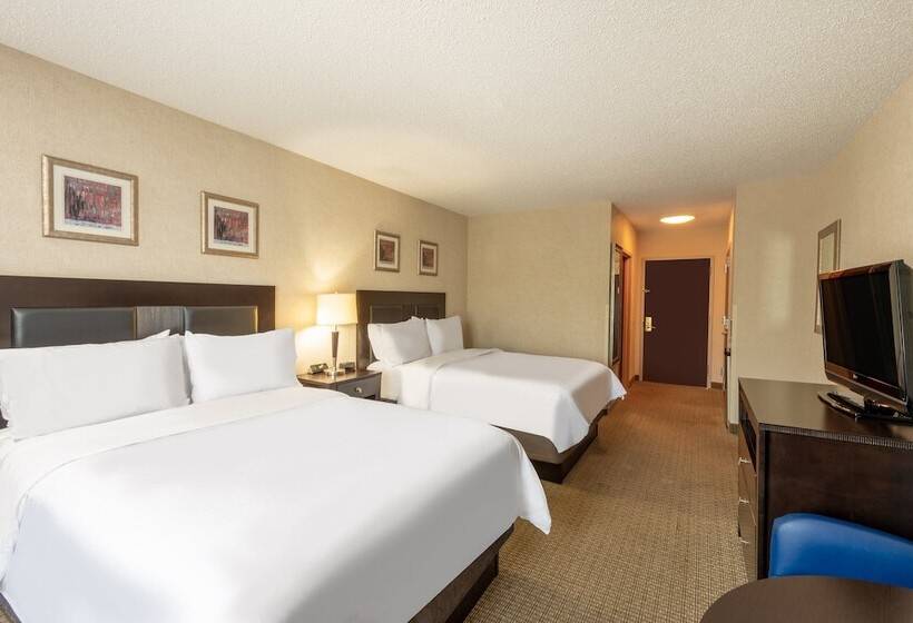 جناح, Holiday Inn Express Hotel & Suites Erie An Ihg