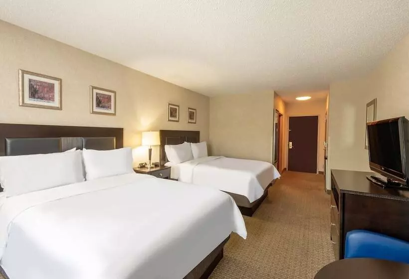 スイート, Holiday Inn Express Hotel & Suites Erie An Ihg