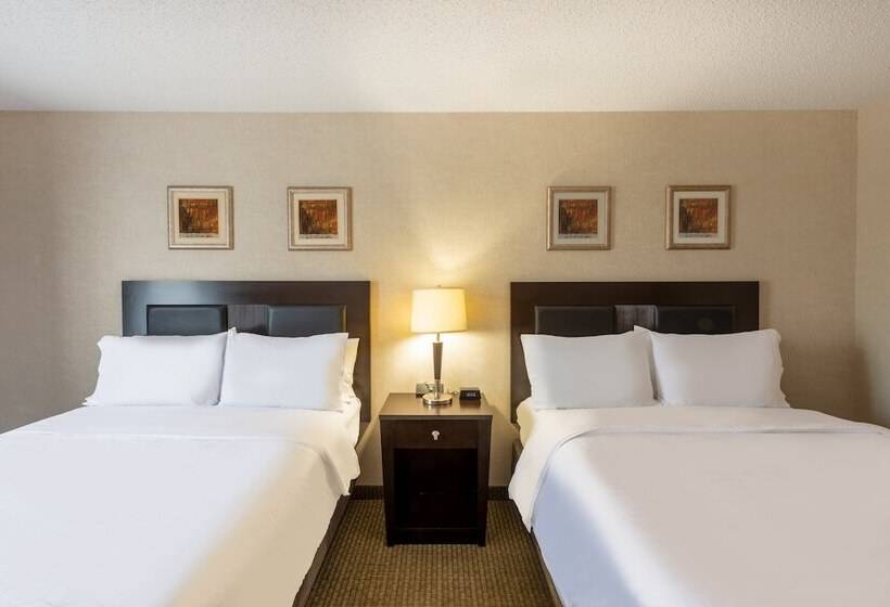 Люкс, Holiday Inn Express Hotel & Suites Erie An Ihg