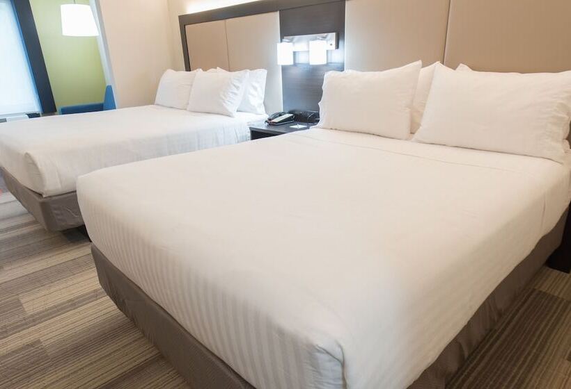Люкс, Holiday Inn Express Hotel & Suites Erie An Ihg