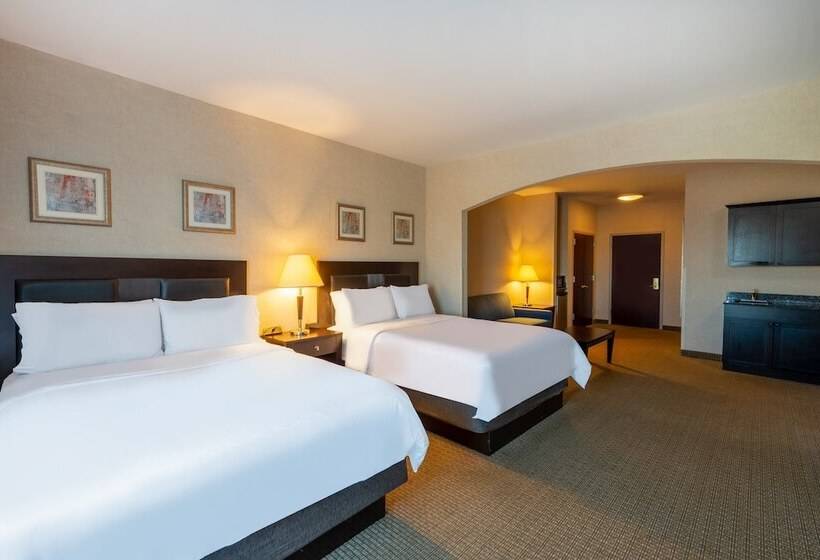 جناح, Holiday Inn Express Hotel & Suites Erie An Ihg