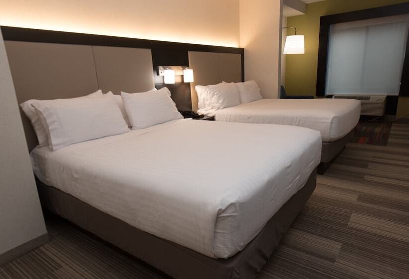 جناح لذوى الاحتياجات الخاصة, Holiday Inn Express Hotel & Suites Erie An Ihg