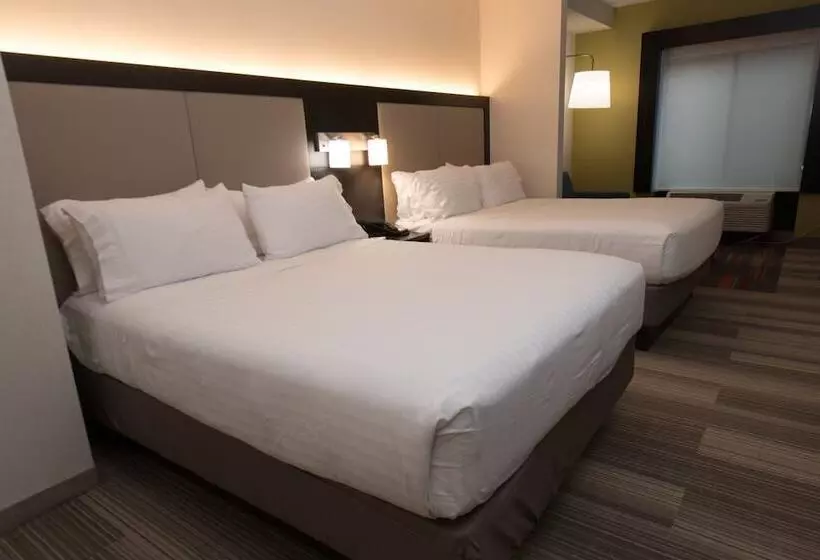 身障者適用スイートルーム, Holiday Inn Express Hotel & Suites Erie An Ihg