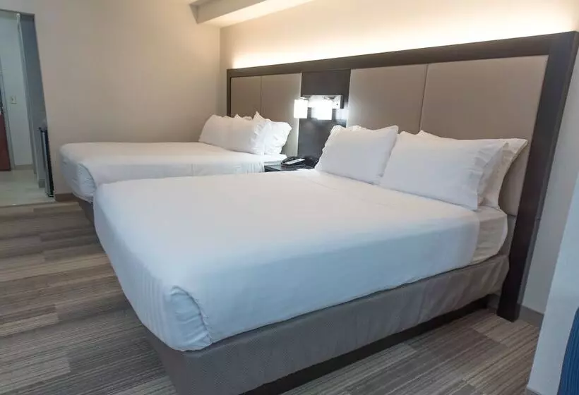 身障者適用スイートルーム, Holiday Inn Express Hotel & Suites Erie An Ihg