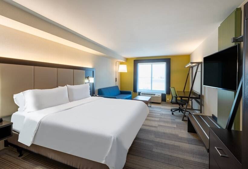 Люкс Адаптированный для Инвалидов, Holiday Inn Express Hotel & Suites Erie An Ihg