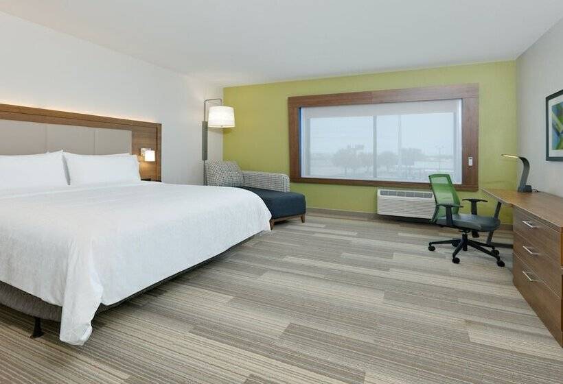 جناح لذوى الاحتياجات الخاصة, Holiday Inn Express Hotel & Suites Oklahoma City West Yukon, An Ihg
