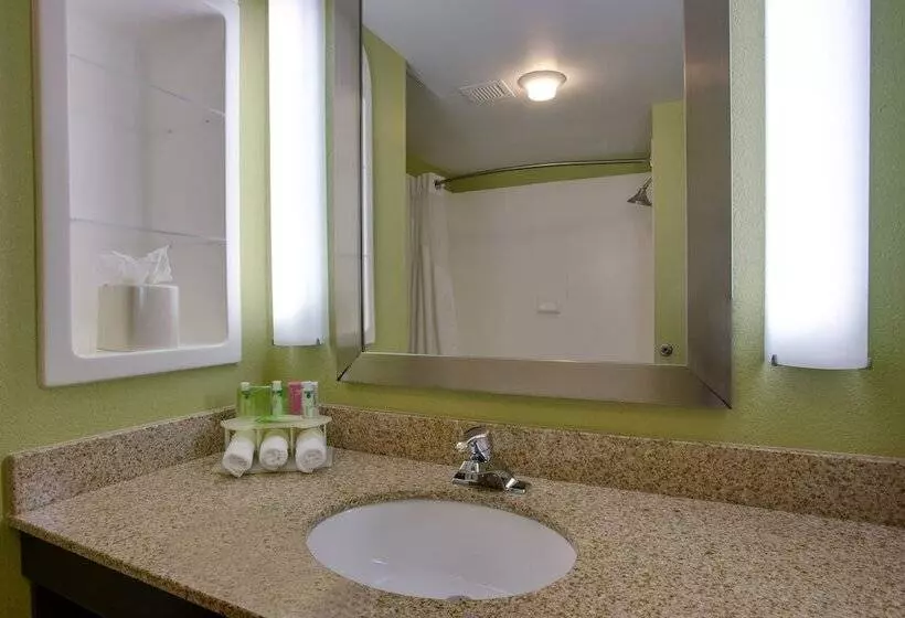 スイート, Holiday Inn Express Hotel Raleigh Southwest, An Ihg