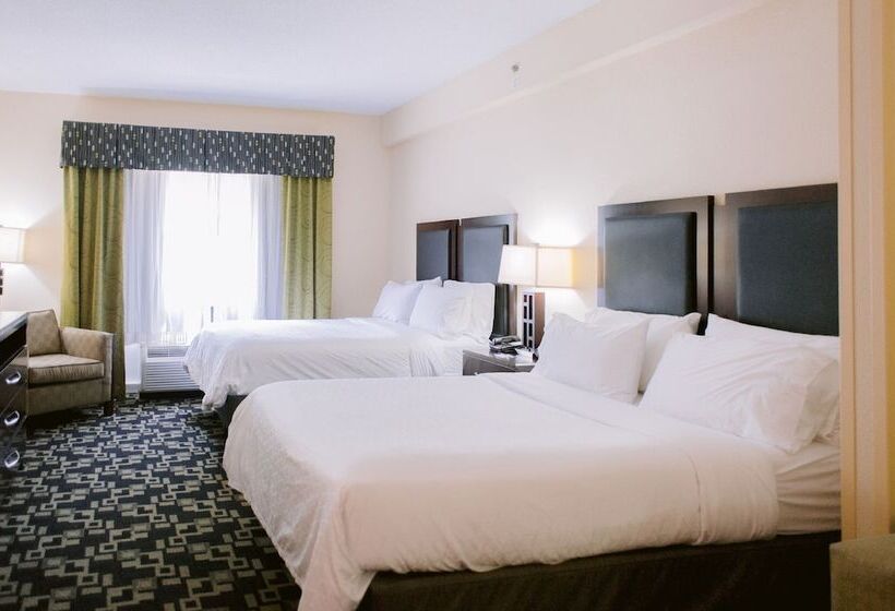 Люкс, Holiday Inn Express Hotel Raleigh Southwest, An Ihg