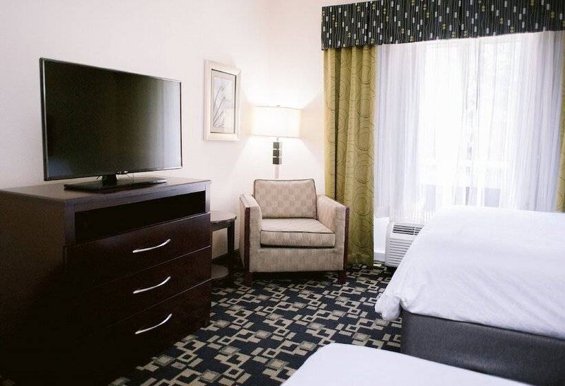 Люкс Адаптированный для Инвалидов, Holiday Inn Express Hotel Raleigh Southwest, An Ihg
