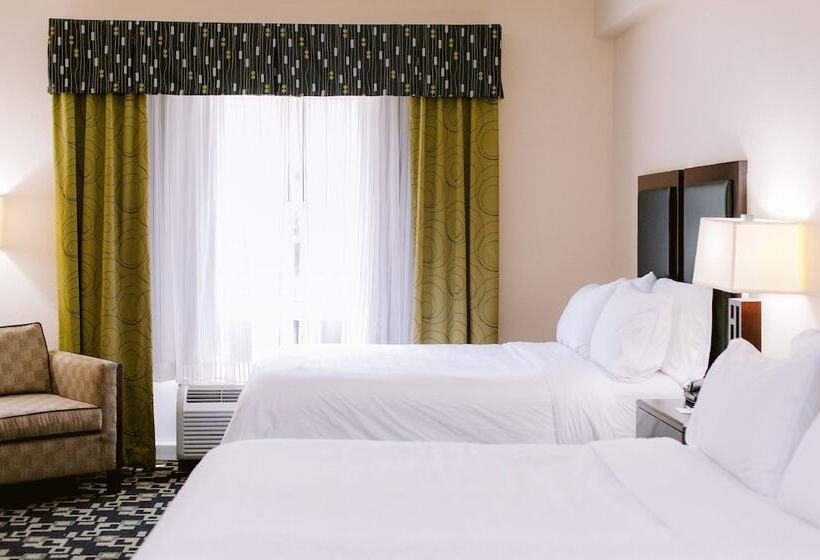 جناح لذوى الاحتياجات الخاصة, Holiday Inn Express Hotel Raleigh Southwest, An Ihg