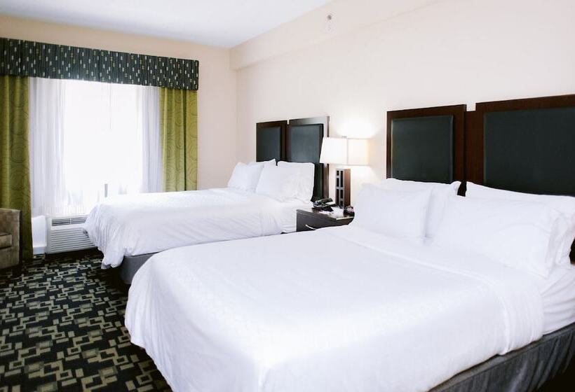 Люкс Адаптированный для Инвалидов, Holiday Inn Express Hotel Raleigh Southwest, An Ihg