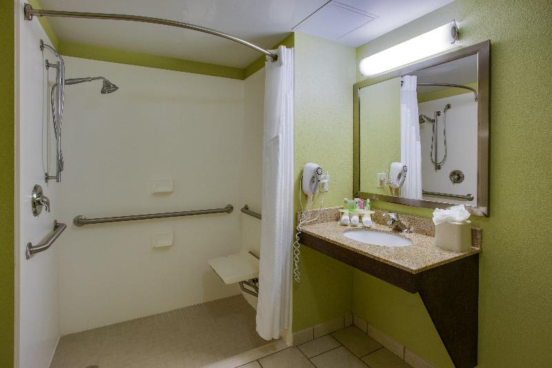 Стандартный Номер Кровать Кинг, Holiday Inn Express Hotel Raleigh Southwest, An Ihg