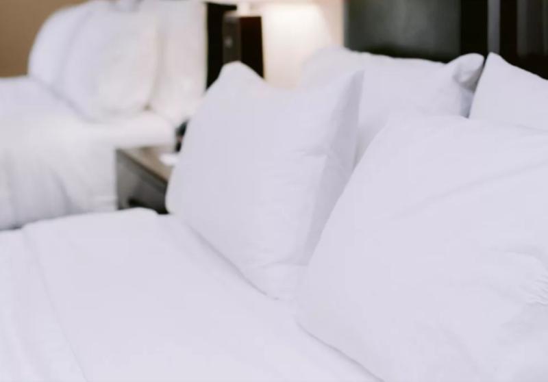 غرفة قياسية سرير كينج لذوى الإحتياجات الخاصة, Holiday Inn Express Hotel Raleigh Southwest, An Ihg