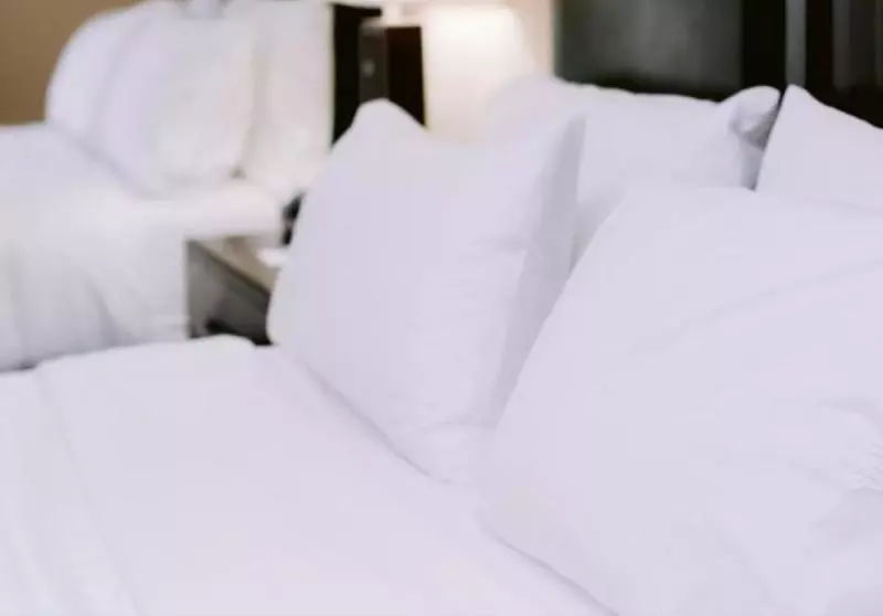 身障者適用キングサイズベッドルーム, Holiday Inn Express Hotel Raleigh Southwest, An Ihg