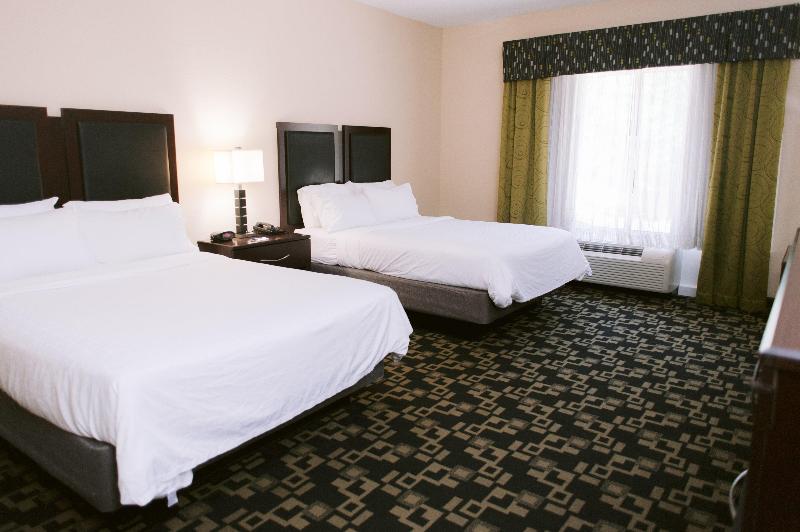 Люкс, Holiday Inn Express Hotel Raleigh Southwest, An Ihg