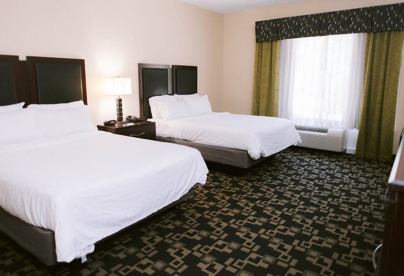 Люкс, Holiday Inn Express Hotel Raleigh Southwest, An Ihg