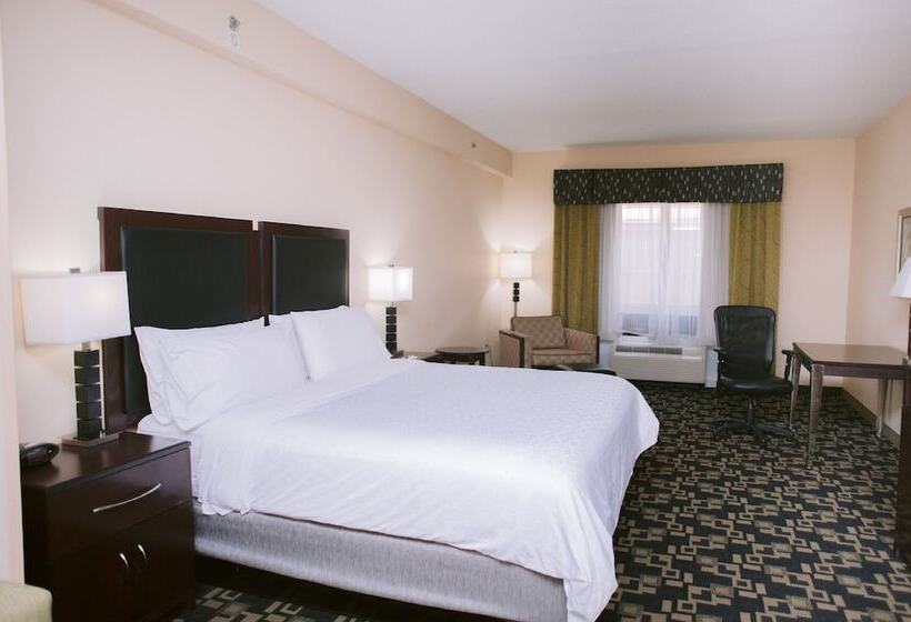 جناح, Holiday Inn Express Hotel Raleigh Southwest, An Ihg