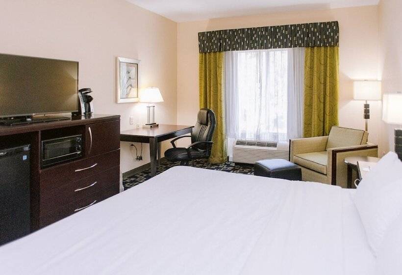 جناح, Holiday Inn Express Hotel Raleigh Southwest, An Ihg