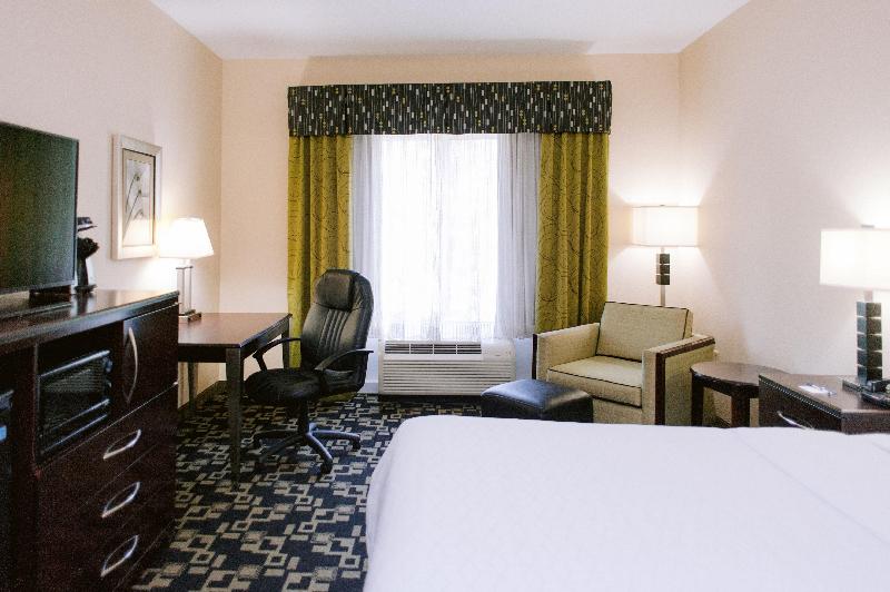 غرفة قياسية سرير كينج, Holiday Inn Express Hotel Raleigh Southwest, An Ihg