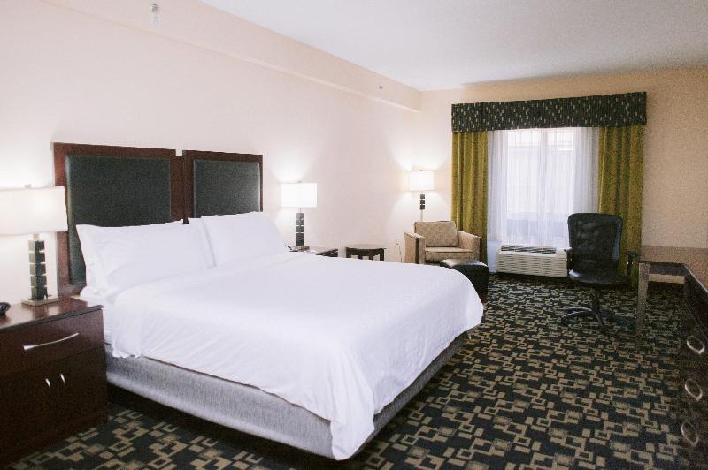 غرفة قياسية سرير كينج, Holiday Inn Express Hotel Raleigh Southwest, An Ihg