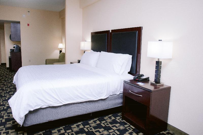 جناح سرير كينج, Holiday Inn Express Hotel Raleigh Southwest, An Ihg