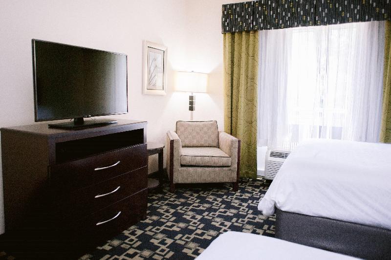 جناح, Holiday Inn Express Hotel Raleigh Southwest, An Ihg